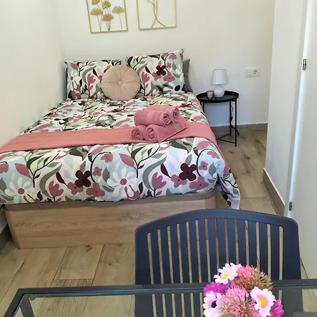 Gasset Infinity Apartment Malaga
