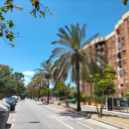Apartment Gasset Infinity Malaga