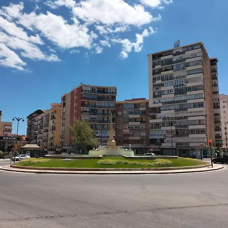 Gasset Infinity Apartment Malaga