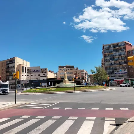 Gasset Infinity Apartment Malaga