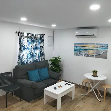 Gasset Infinity Apartment Malaga