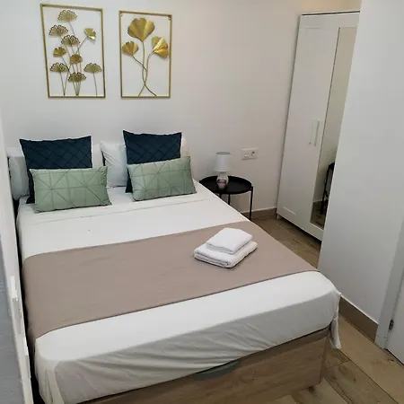 Apartment Gasset Infinity Malaga